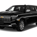 Chevy Suburban town car miami fleet