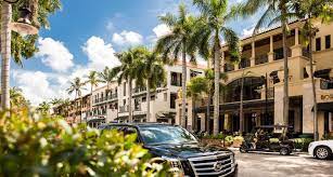 luxury car service naples fl