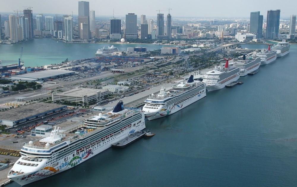 car service to Miami cruise port