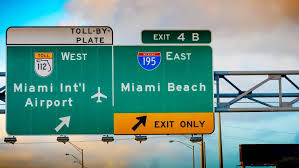 key largo to miami airport